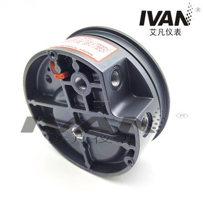Customized Measure Range 250pa Differential Pressure Meter for Cleanroom Applications
