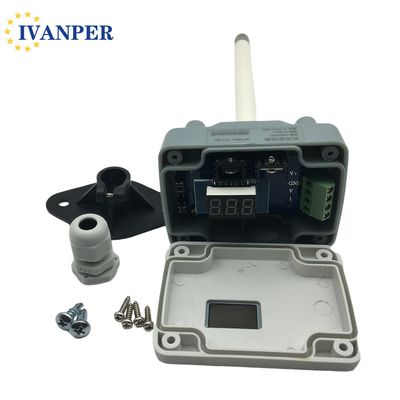 Accurate Duct Air Wind Speed Transmitters/Sensor with IP65 Protection and 4-20mA Output