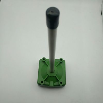0-5V 4-20mA Nitrogen Gas Soot Exhaust Pipe Air Flow Wind Speed Sensor for Industrial