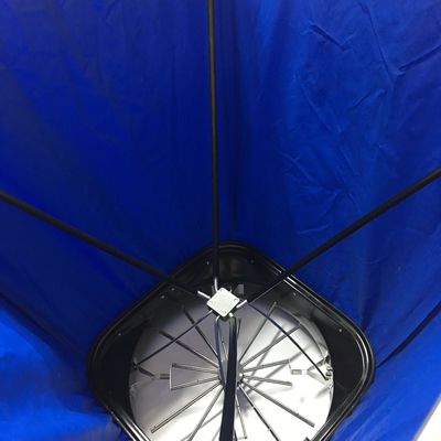 Get Precise Measurements with AF01 Air Flow Capture Hood Balometer and 4-20mADC Output