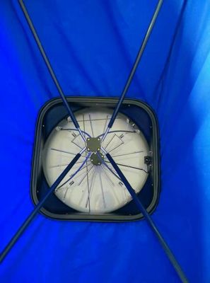 Get Precise Measurements with AF01 Air Flow Capture Hood Balometer and 4-20mADC Output