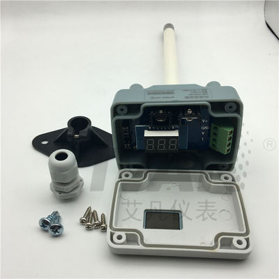 HVAC Testing Simplified IVANPER Wind Speed Direction Sensor for Duct Speed