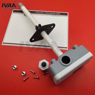 HVAC Testing Simplified IVANPER Wind Speed Direction Sensor for Duct Speed