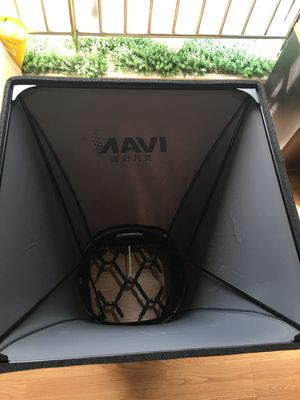 OEM Customized Air Volume Cover for Central Air Conditioning Test Scope 40-4000 m3/h