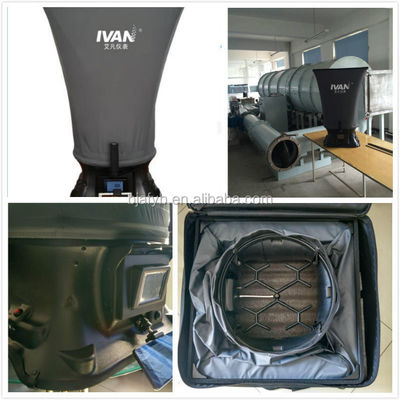 OEM Customized Air Volume Cover for Central Air Conditioning Test Scope 40-4000 m3/h