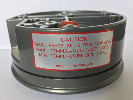 30 0 30 gauge Differential pressure gauge for Gas Pressure Manometer and Affordable