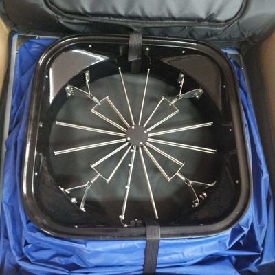 Customizable Air Volume Meter Hood AF0180 3500m3 / h for Precise Airflow Measurement