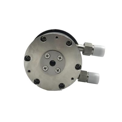 ODM Customizable All Stainless Steel High Static Pressure Differential Pressure Gauge