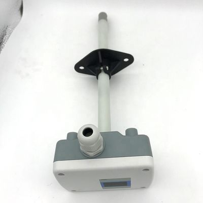 Affordable Wind Speed Sensor for Air IP65 Grade and Long-Lasting 24V DC/AC Power Supply