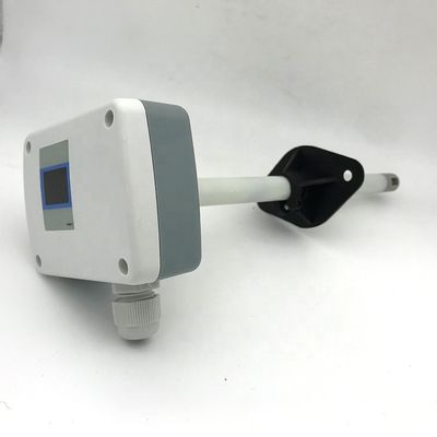 Affordable Wind Speed Sensor for Air IP65 Grade and Long-Lasting 24V DC/AC Power Supply