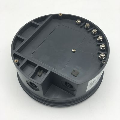 Industrial Grade 24V Digital Pressure Gauge with ODM Capability and Customization