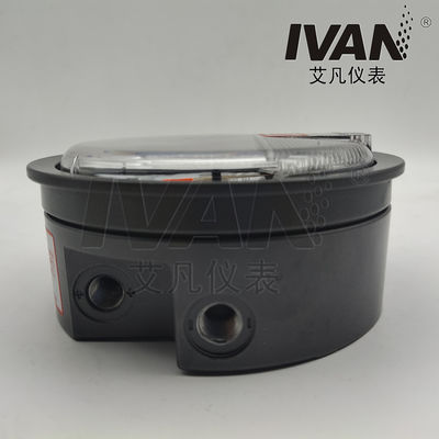 OEM Micro Low Differential Pressure Gauge For Air Pressure Gauge