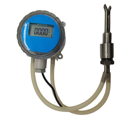 0-70C Compensation Temperature D7301 Pitot Tube Wind Speed Sensor for Precise Readings