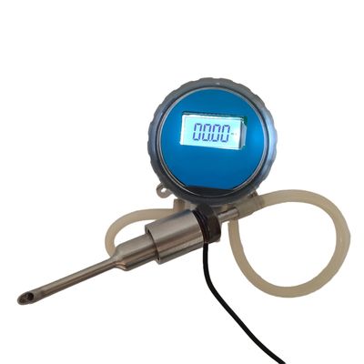 0-70C Compensation Temperature D7301 Pitot Tube Wind Speed Sensor for Precise Readings