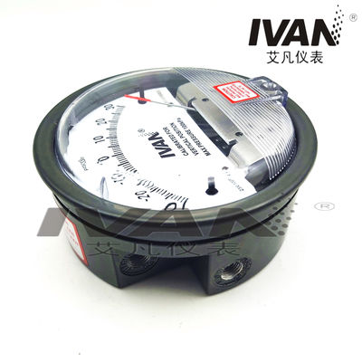 Manometer Differential Pressure Gauge For Precise Pressure Measurement