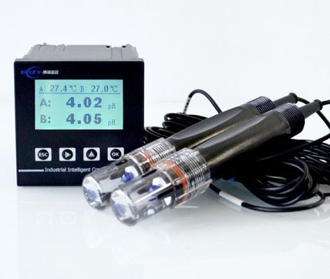 Professional Of Apure Automatic ORP Acid Digital PH Meter Controller For Water Test