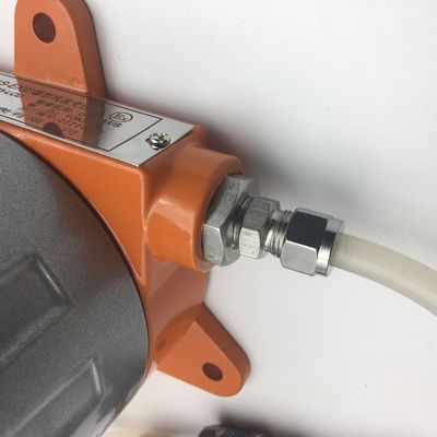 316L Stainless Steel RS485 Modbus Explosion-proof Wind Speed Sensor for Wind Turbines