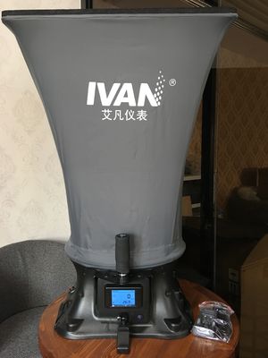 OEM Cleanroom Air Volume Hood AF610 For Temperature Resolving Power Of 0.1C