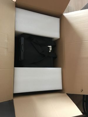 OEM Cleanroom Air Volume Hood AF610 For Temperature Resolving Power Of 0.1C
