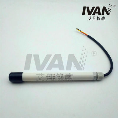 1M Cable Mini Air Velocity Sensor Industrial Grade with High Sensitivity