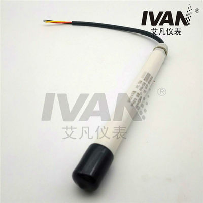 1M Cable Mini Air Velocity Sensor Industrial Grade with High Sensitivity