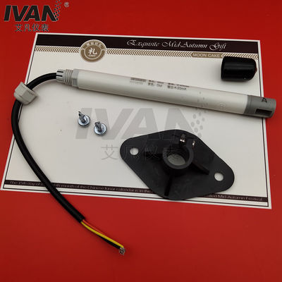 1M Cable Mini Air Velocity Sensor Industrial Grade with High Sensitivity