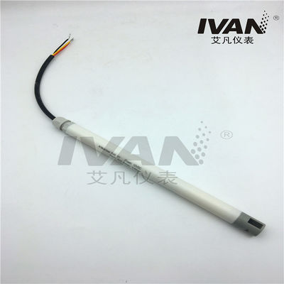 1M Cable Mini Air Velocity Sensor Industrial Grade with High Sensitivity