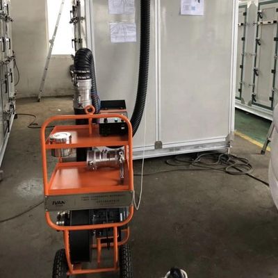 ODM Supported Positive and Negative Pressure Pipeline Testing Machine