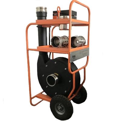 ODM Supported Positive and Negative Pressure Pipeline Testing Machine