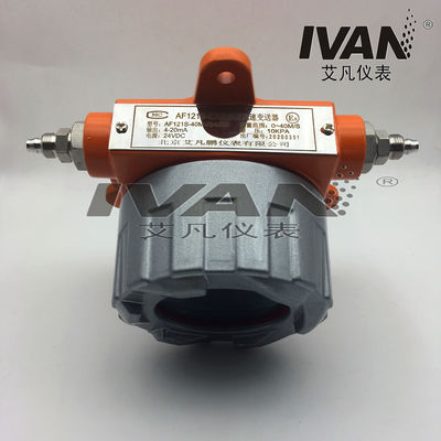 Good Explosion-proof Wind Speed Sensor for Industrial Applications RS485/ 4-20mA/ 0-10V