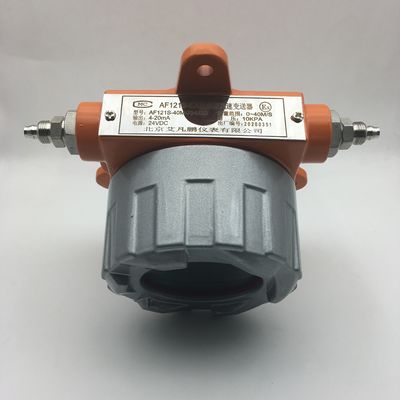 Good Explosion-proof Wind Speed Sensor for Industrial Applications RS485/ 4-20mA/ 0-10V