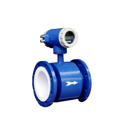 ODM Electromagnetic Flowmeter For Oil And River Water Measurement