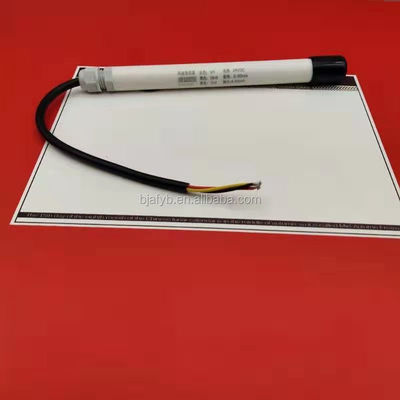 Duct Air Sensor for HVAC Wind Speed Velocity Measuring Range 0-70m/s ±2%FS Accuracy