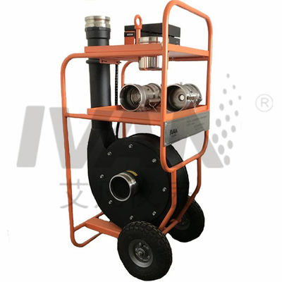 Industrial-Grade and Portable Pipe Leakage Tester with Liquid Crystal Screen Display