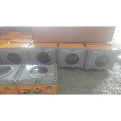 ATEX Explosion-Proof Wind Speed Meter With 0-1-200mH2O Range