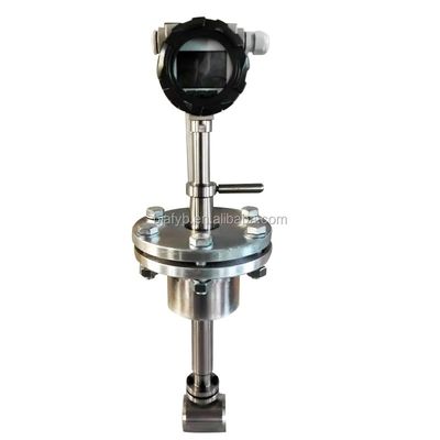 Water Flowmeters IVANPER Oil Vortex Flowmeter For ODM Customized Support