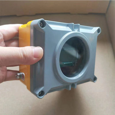 ATEX Explosion-Proof Wind Speed Meter With 0-1-200mH2O Range