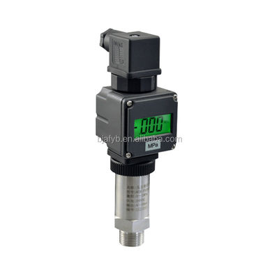 Customized 4 20mA LED Digital Display Pressure Transmitter Instruments