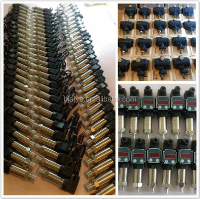 Customized 4 20mA LED Digital Display Pressure Transmitter Instruments
