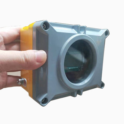 ATEX Custom Wind Speed Sensor with 24VDC Working Current 1M Cable and Customized Pitot Tube