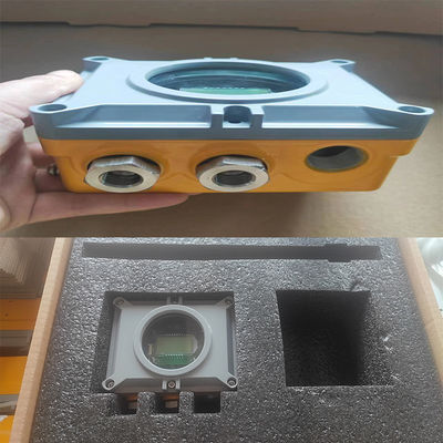 ATEX Custom Wind Speed Sensor with 24VDC Working Current 1M Cable and Customized Pitot Tube