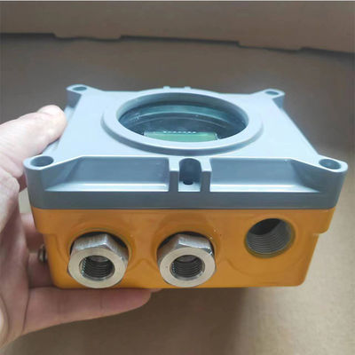 ATEX Custom Wind Speed Sensor with 24VDC Working Current 1M Cable and Customized Pitot Tube