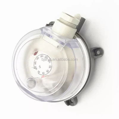 Differential Pressure Switch with Max. Working Pressure 33bar and Smart Function