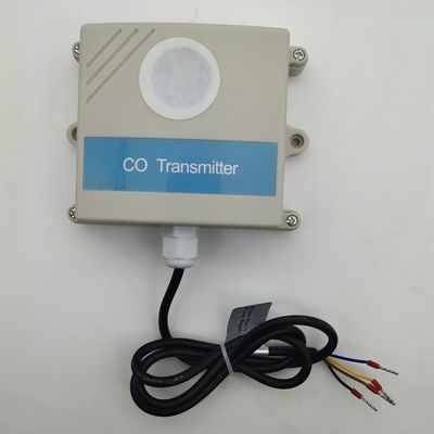 Industrial Grade Wall Mount CO2 Sensor with Drift ±10ppm/year and Accuracy 40 3%MV ppm
