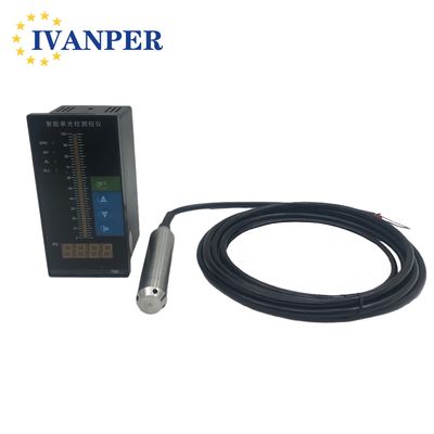Industrial Grade Liquid Level Transmitter with Display Sensor Customized Support OEM
