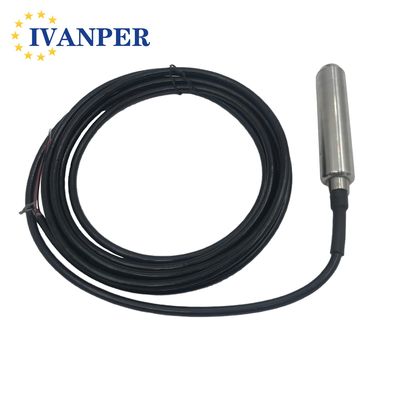 Industrial Grade Liquid Level Transmitter with Display Sensor Customized Support OEM