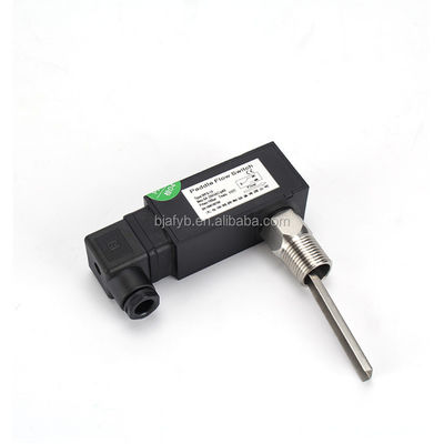 Water Flow Switch for Air Condition -40C-90C Temperature Range Stainless Steel Material