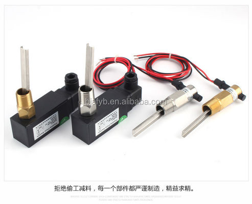Industrial IVANPER Baffle Flow Switch Customized ODM Support for Consistent Flow