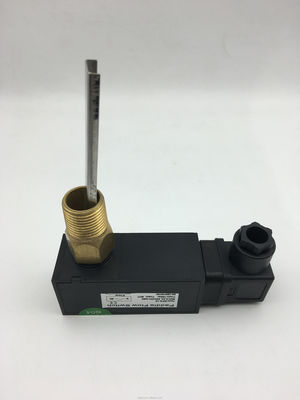 Water Flow Switch for Air Condition -40C-90C Temperature Range Stainless Steel Material