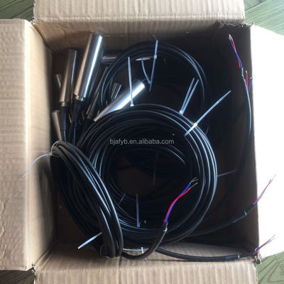 Customized Support OEM Grade Submersible Liquid and Water Level Transmitter Level Sensor